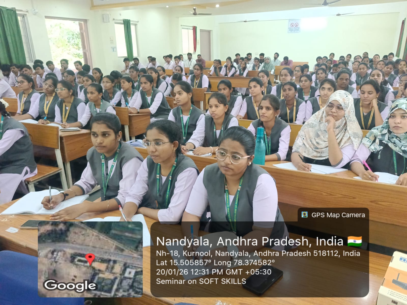 Workshop on Skill development 